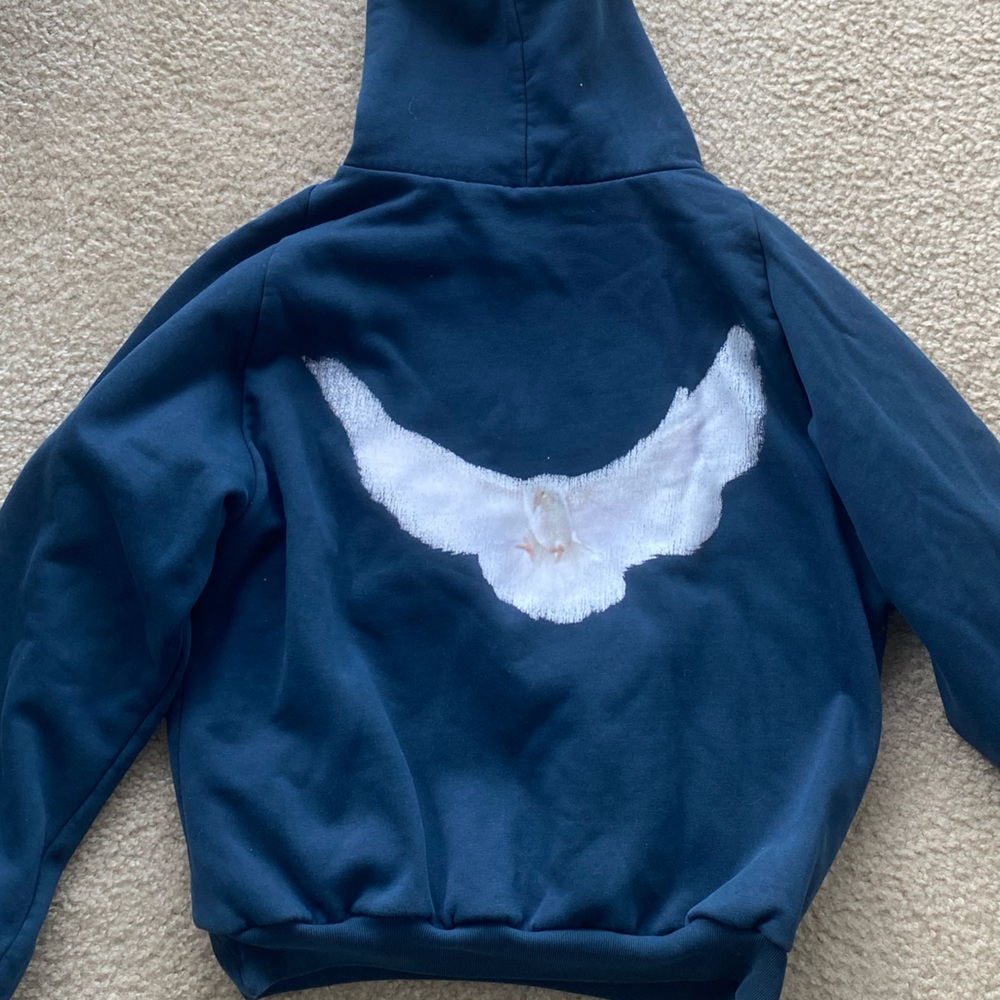 Balenciaga x Gap Dove Hoodie Size XS